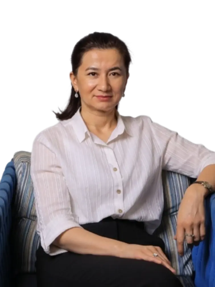 Dildora Alixonova